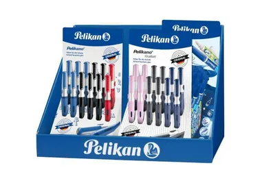 Produktbild von Schulmodul Pelikano Original Pelikano Structure/Tintenlöscher