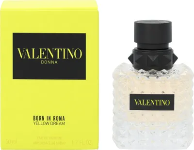 Immagine prodotto di Valentino Donna Born In Roma Yellow Dream Edp Spray
