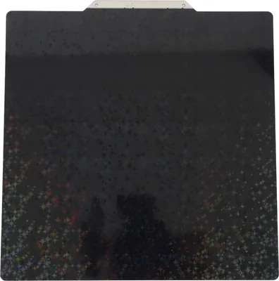 Obrázok produktu pre Flexibilná stavebná doska so vzorom hviezdy a kruhu, PEY, obojstranné tlačové lôžko, 235 x 235 mm, pre Ender 3, 3Pro, 3V2, príslušenstvo k 3D tlačiarni