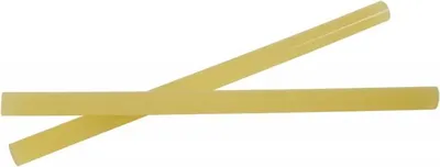 Zdjęcie produktu dla Levior Sztyft topliwy 11,2x200mm 10szt, żółty (D)