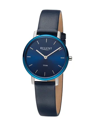 Produktbild von Regent Herren Armbanduhr Titan 12090343