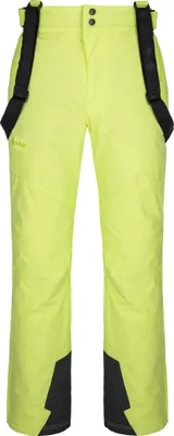 Productafbeelding van Heren ski broek KILPI MIMAS-M SM0406KI, kleur: helgroen, maat: L