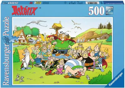 Zdjęcie produktu dla Ravensburger 4005556141975, 10 lat(a)