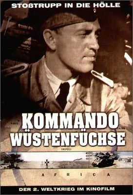 Produktbild von Kommando Wüstenfüchse