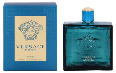 Produktbild von Versace Eros Pour Homme Parfum Spray