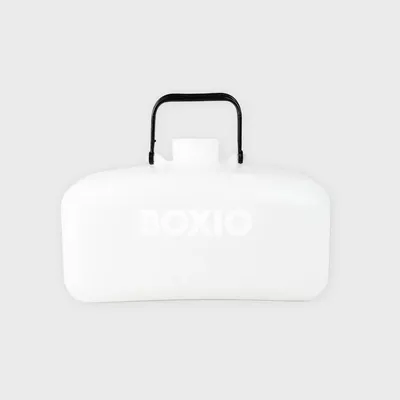 Image de Bidon de remplacement de 5 litres, pour camping, forme conique, avec poignée de transport, modèle 2024