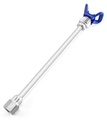 Zdjęcie produktu dla Przedłużka o długości 30 cm do pistoletu natryskowego bezpowietrznego - dysza