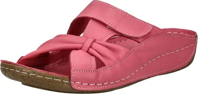 Produktbild von Andrea Conti Pantoletten Pantoletten Leder