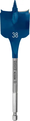 Obrázek produktu pro Bosch Expert 2 608 900 329, Vrtačka, Plochý vrták, 3,8 cm, 152 mm, Dřevo, 6,35 mm