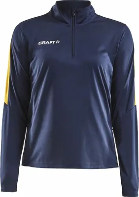 Produktbild von Craft Progress Halfzip Ls Tee W