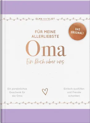 Produktbild von Für meine allerliebste Oma
