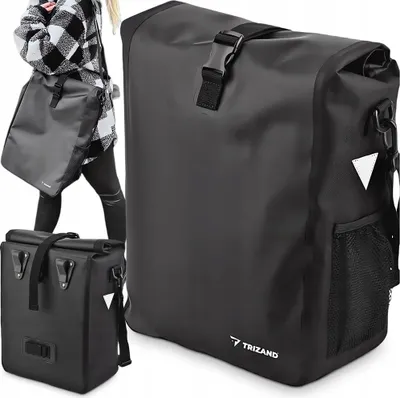 Produktbild von TRIZAND 21203 Fahrradtasche 15-20L