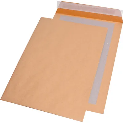 Produktbild von MAILmedia Versandtasche 30022372 B4 hk Rückwand br 100 St./Pack.