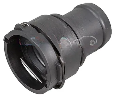 Produktbild von METZGER 4010399 Kühlmittelflansch für VW Golf VII Schrägheck (5G1, BQ1, BE1, BE2) Wasserflansch