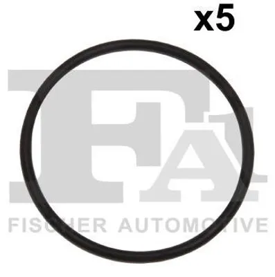 Produktbild von 5x FA1 Dichtring 076.529.005 für VW Passat Variant (3G5, CB5) 3mm FPM (Fluor-Kautschuk) 49mm