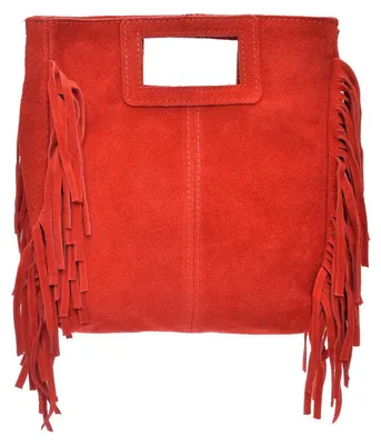 Produktbild von Anna Luchini_Tote bag_SS26 AL 8197T_Rosso