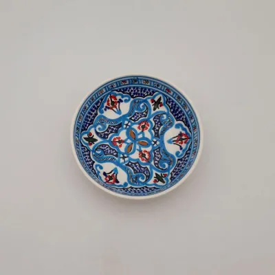 Immagine prodotto di Ciotola marocchina turchese - P 15 cm