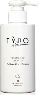 Produktbild von Tyro Trisome 3 in 1 Cleanser 200ml