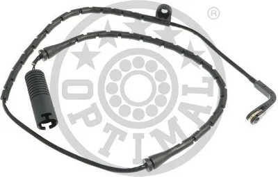 Produktbild von OPTIMAL WKT-50278K Warnkontakt Bremsbelagverschleiß Vorne für BMW 5 Limousine (E39) 5 Touring (E39)