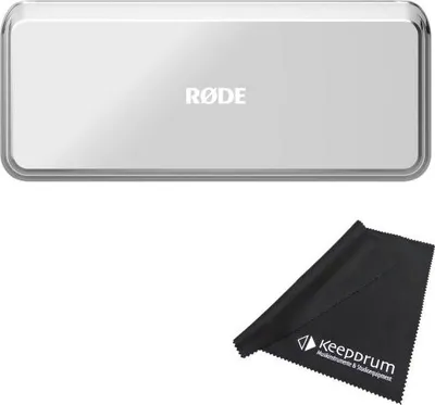 Immagine prodotto di Rode Rodecover Copertura video per Rodecaster Video con panno