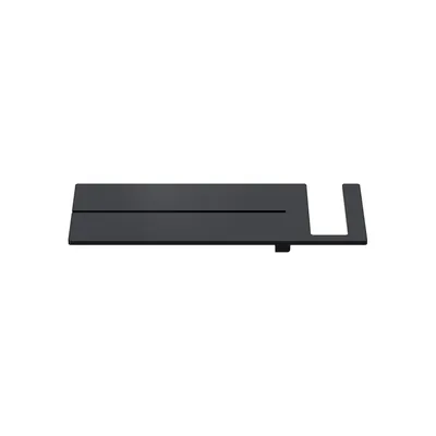 Produktbild von Duschablage Duschregal Badablage Badezimmer Badregal schwarz Ecke ohne Bohren