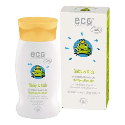 Immagine prodotto di Bambini e ragazzi - Shampoo/gel doccia 200ml