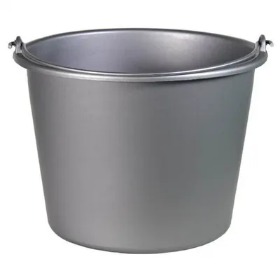 Obrázok produktu pre Stavebné vedro GRIPLINE D 20l sivé Ku.