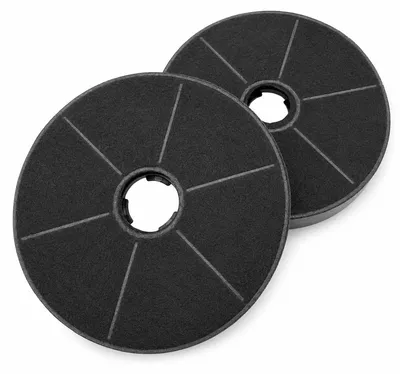 Produktbild von AIR2GO Aktivkohlefilter für Rosières KFC6918 / 35602061 ( 2 Stück )