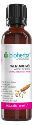 Obrázok produktu pre Olej z pšeničných klíčkov – 50 ml – Bioherba