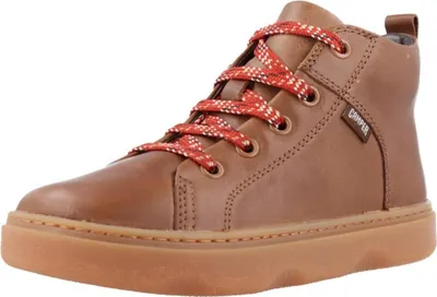 Produktbild von CAMPER Baby-Jungen Kiddo Kids Ankle Boot, Medium Brown, 25 EU