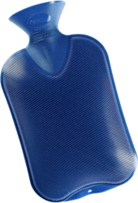 Produktbild von Fashy Wärmflasche Doppellamelle saphir 6460 54 1 St