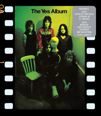 Image de L'album de Yes