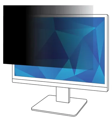Produktbild von 3M Blickschutzfilter - Blickschutzfilter für Bildschirme - 71.1 cm (28")