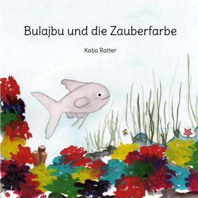 Immagine prodotto di Kinderbuch mit Zauberfarbe: Unterwasserwelt, Komplementärfarben lernen (7-11 Jahre)