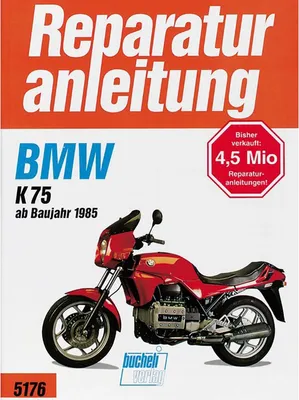 Produktbild von BMW K 75 (ab Baujahr 1985)