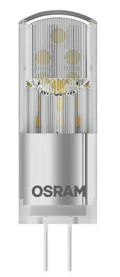 Produktbild von Osram Star Pin, 2,4 W, G4, 300 lm, 15000 h, Warmweiß