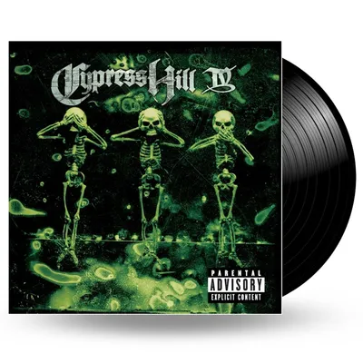 Obrázok produktu pre Cypress Hill: IV (180g)