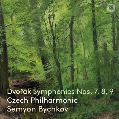 Produktbild von Bychkov, S: Dvorak Sinfonien 7-9 und Ouvertüren