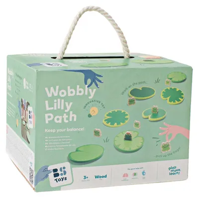 Image de BS Toys Wiebelpad Balanspel