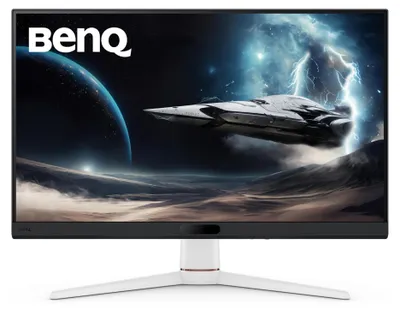 Immagine prodotto di BENQ BenQ MOBIUZ EX271 monitor per computer 68,6 cm (27") 1920 x 1080 pixel Full HD LED Nero, Bianco
