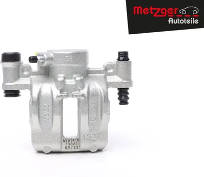 Produktbild von METZGER 6261416 Bremssattel Hinten Rechts für FIAT Ducato Kastenwagen (250, 290)
