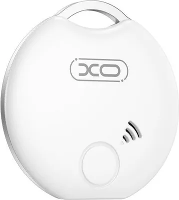 Zdjęcie produktu dla Lokalizator XO Bluetooth LP01 biały - Bluetooth 4.2