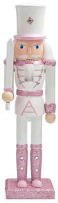 Image de Figurines de Noël en bois, décoratives, de 30 cm, idéales pour la décoration festive