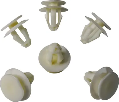 Produktbild von 10x Befestigungs Clip für Tür Armaturen Innenverkleidung für Audi | 8E0867276