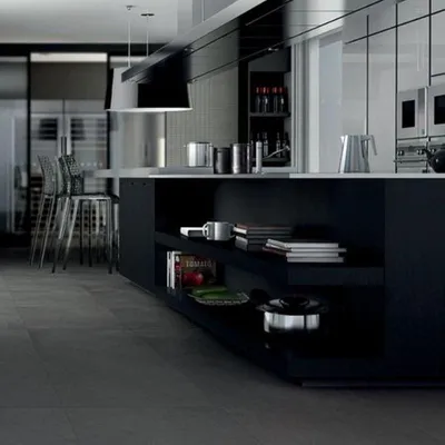 Obrázek produktu pro CASA39 Dlaždice v betonovém vzhledu, šedá, 30 x 61 cm, Casalgrande Padana Cemento