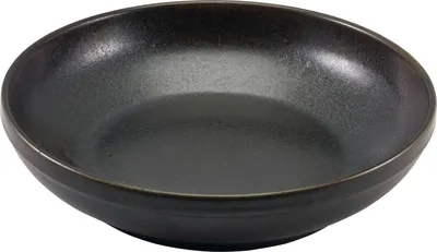 Immagine prodotto di GENWARE ciotola in porcellana, altezza: 67 mm, ø: 270 mm nero