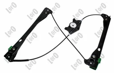 Image de ABAKUS 130-048-016 Lève-vitre électrique avant droit pour SKODA SUPERB Break (3T5) SUPERB (3T4)