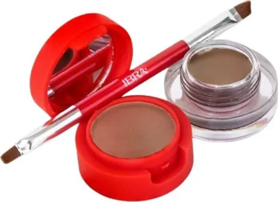 Zdjęcie produktu dla IBRA Makeup Pomada i cień do brwi Blonde 7 g