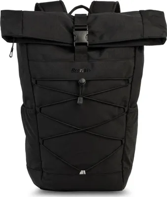 Produktbild von BestWay Urban Rucksack: Schwarz