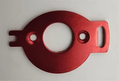 Produktbild von Motorhalteplatte Brecter